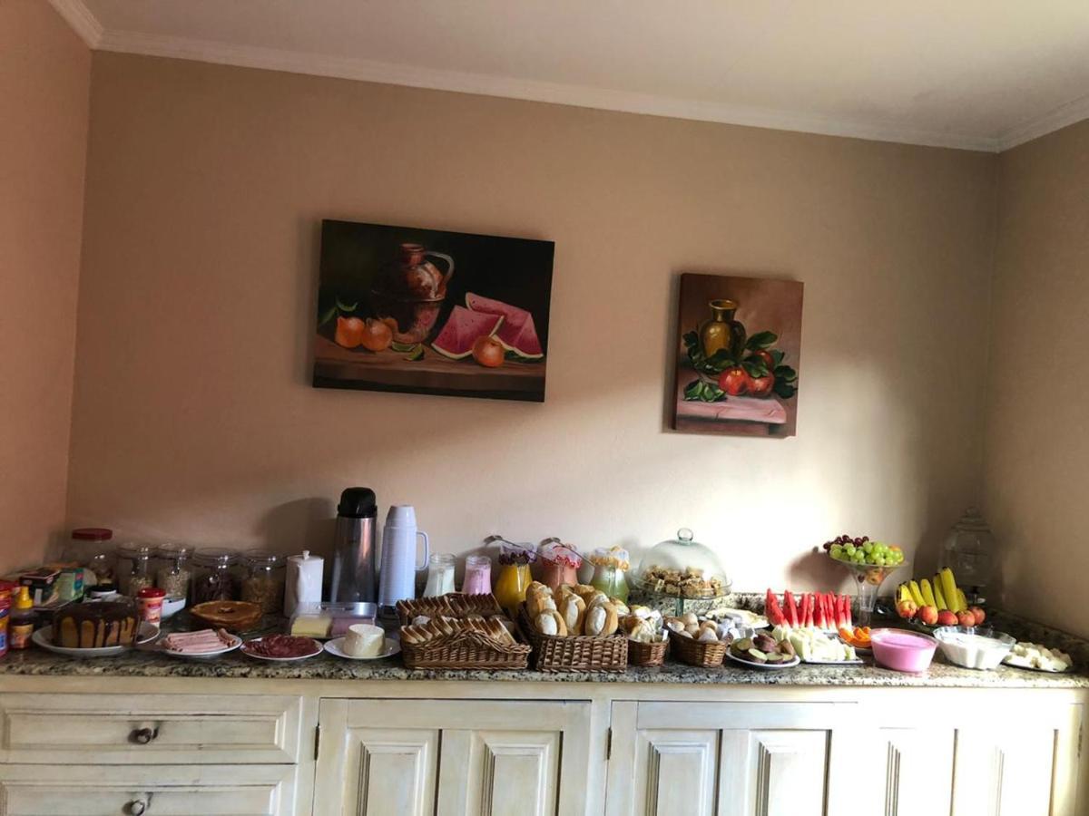 Pousada Brisa De Parati Extérieur photo
