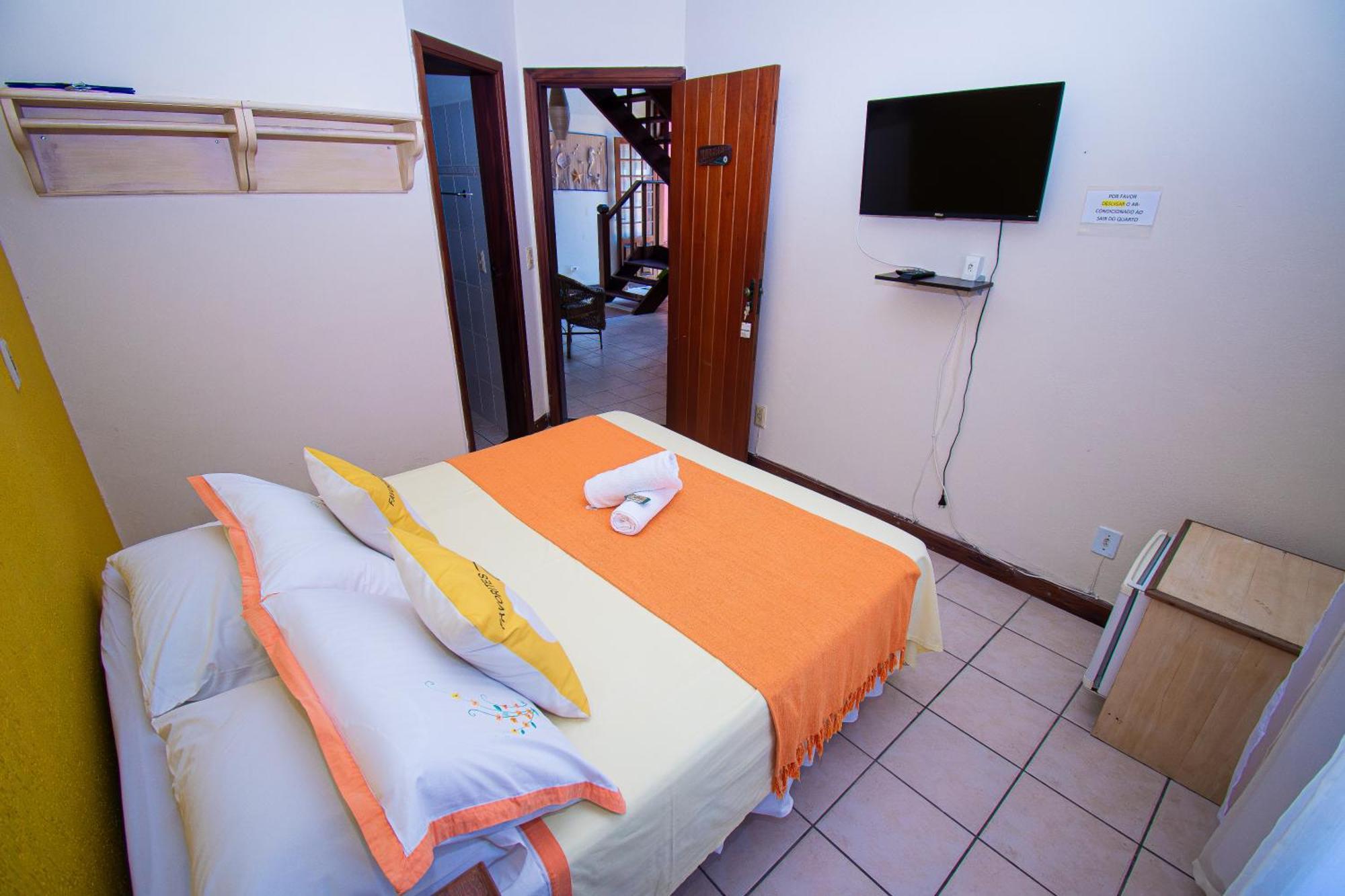 Pousada Brisa De Parati Extérieur photo