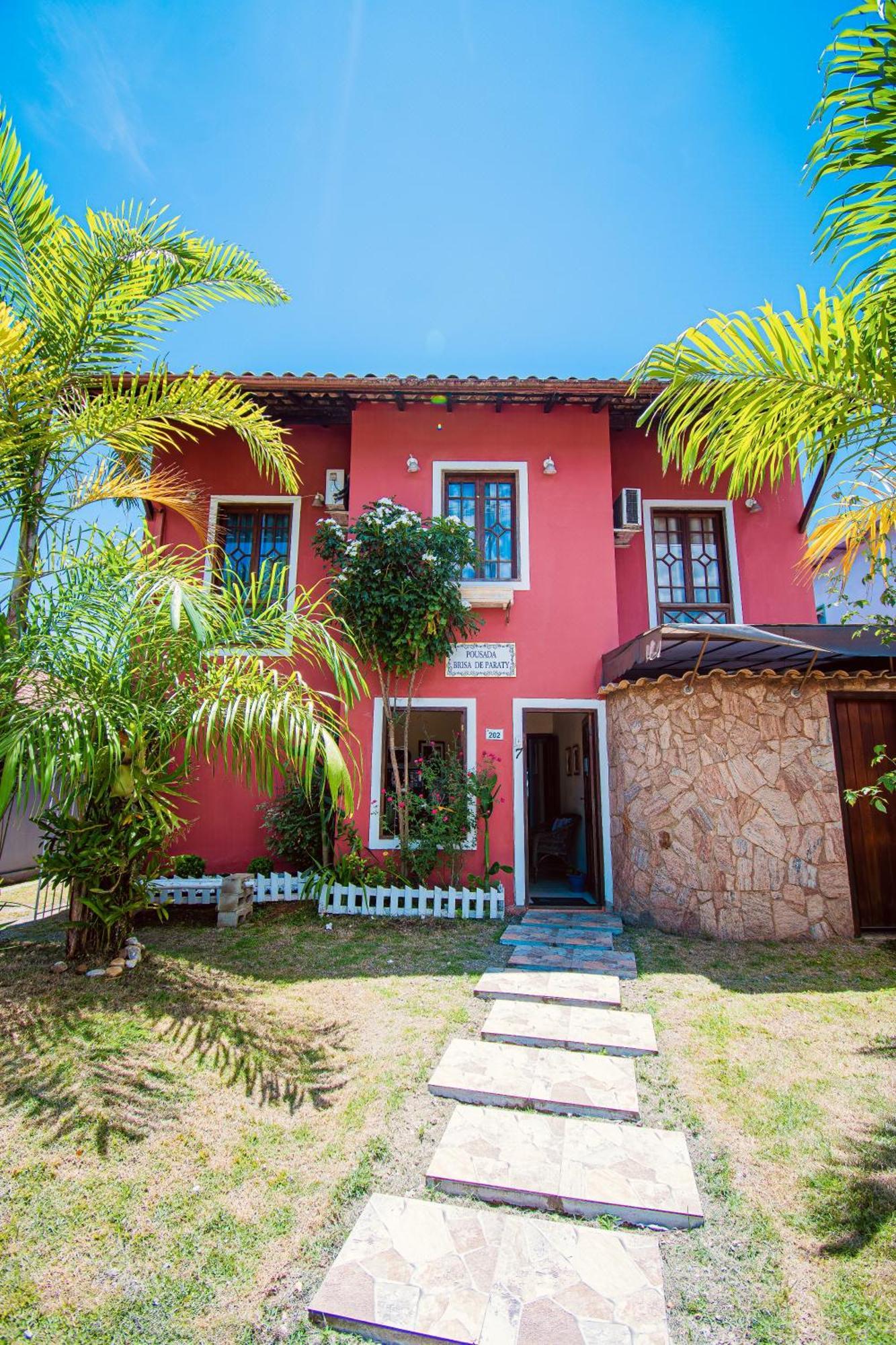 Pousada Brisa De Parati Extérieur photo