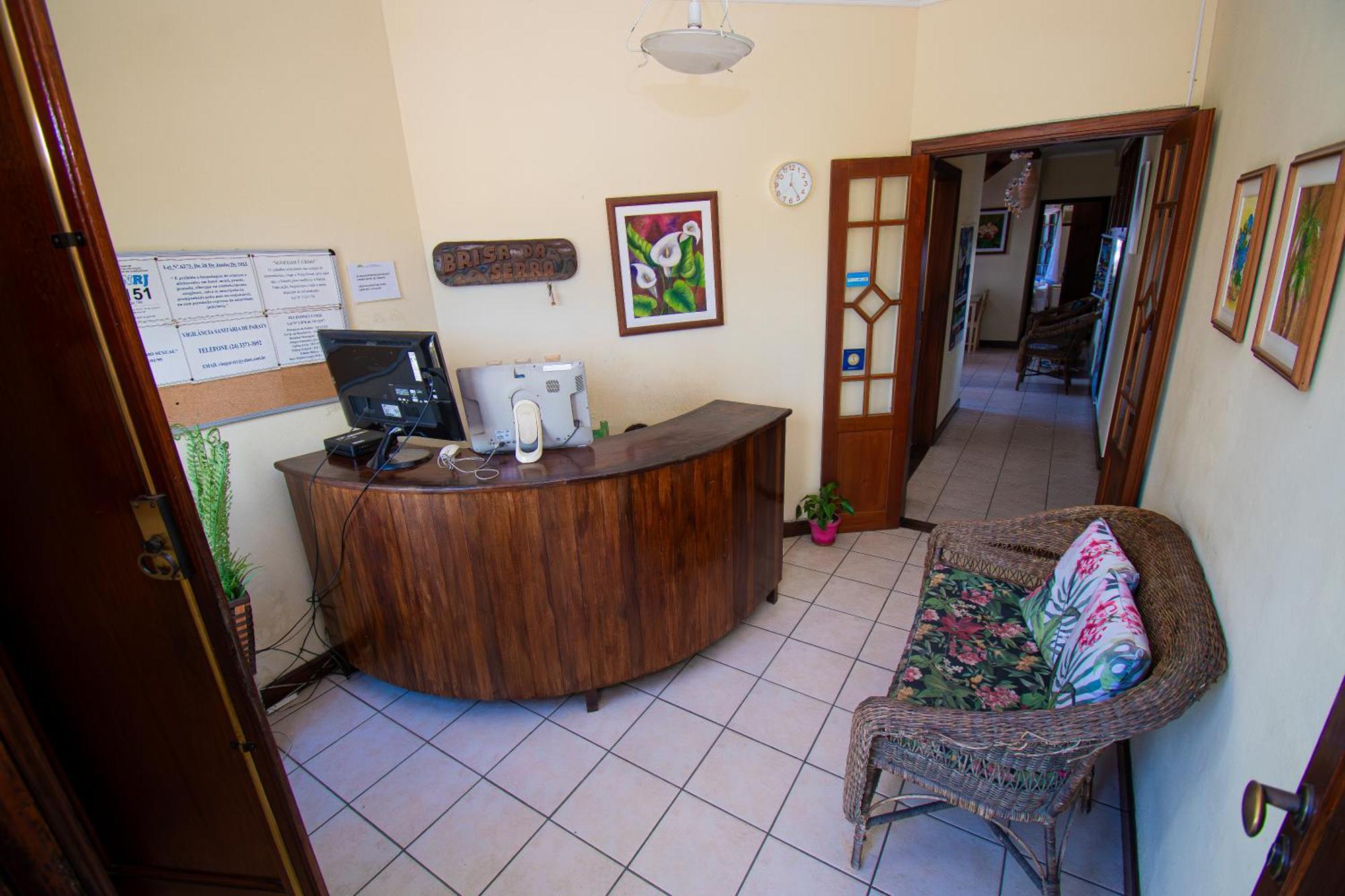 Pousada Brisa De Parati Extérieur photo