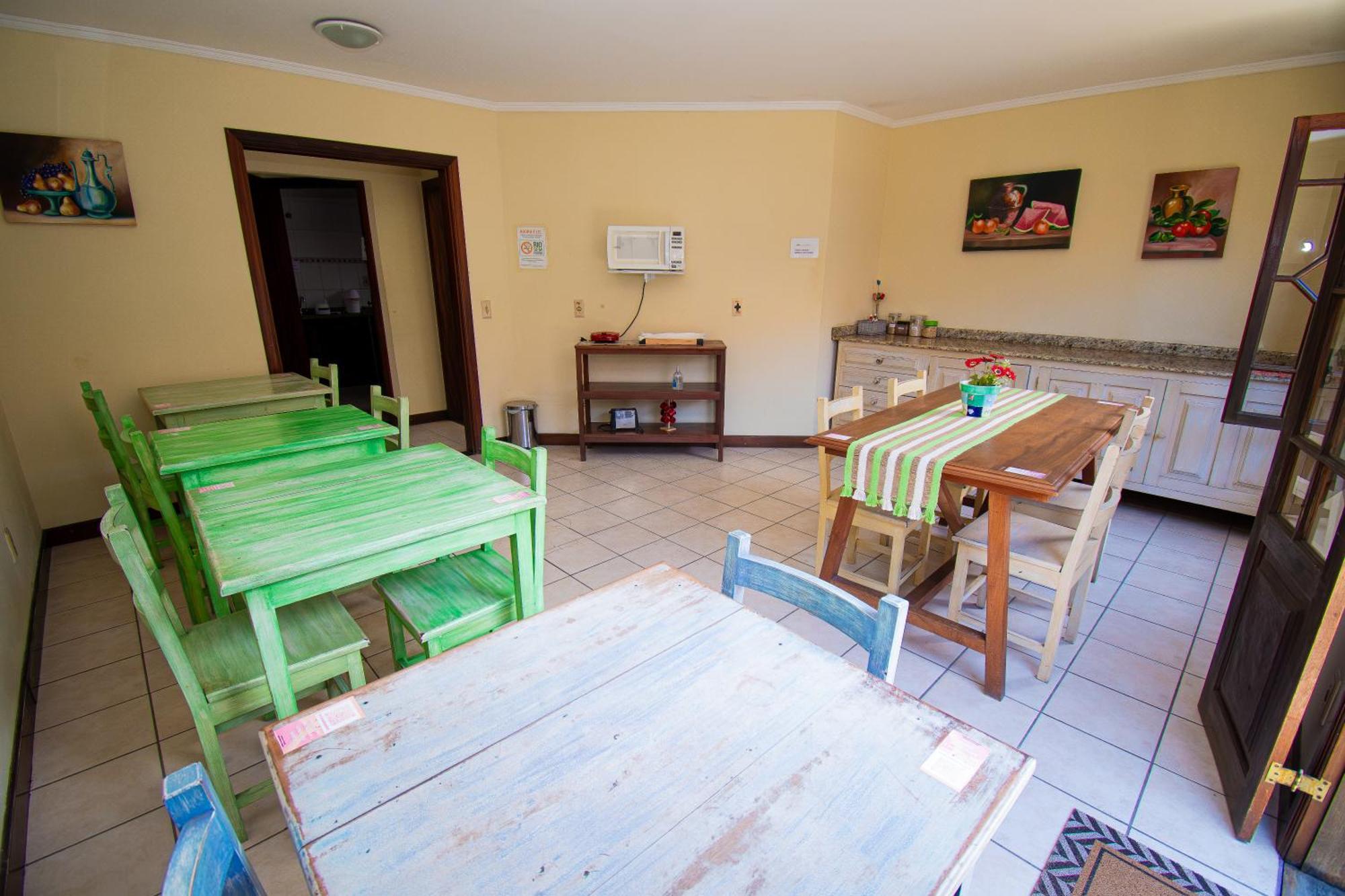 Pousada Brisa De Parati Extérieur photo