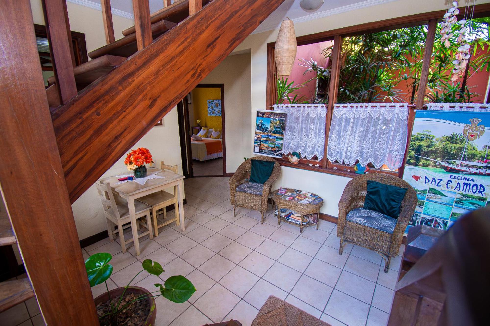 Pousada Brisa De Parati Extérieur photo