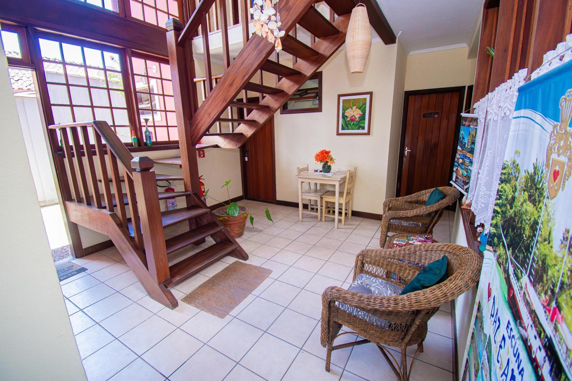 Pousada Brisa De Parati Extérieur photo
