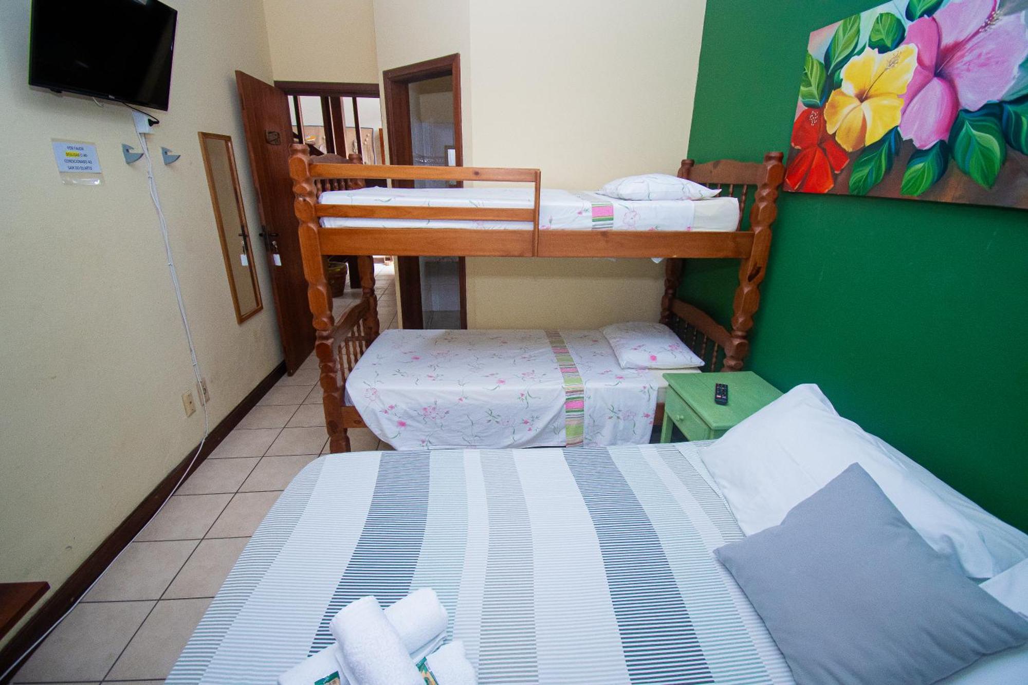 Pousada Brisa De Parati Extérieur photo