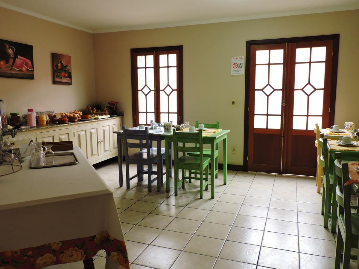 Pousada Brisa De Parati Extérieur photo